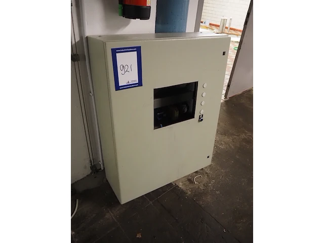 Nn switch cabinet - afbeelding 2 van  3