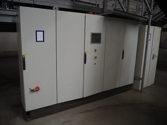 Nn switch cabinet - afbeelding 1 van  8
