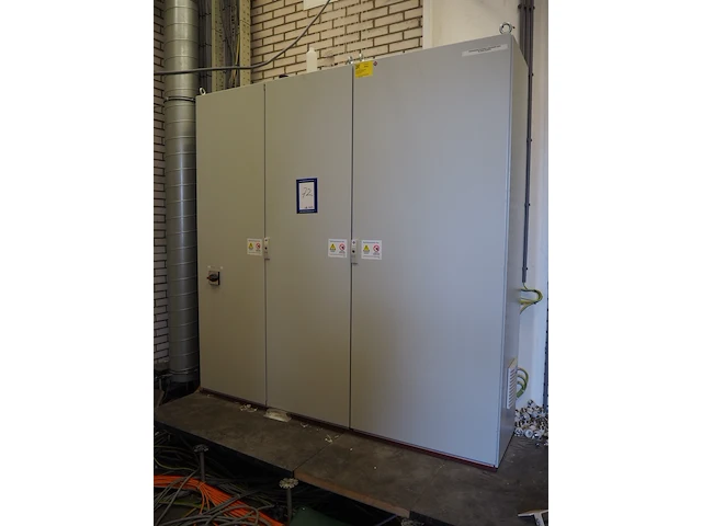 Nn switch cabinet - afbeelding 1 van  9