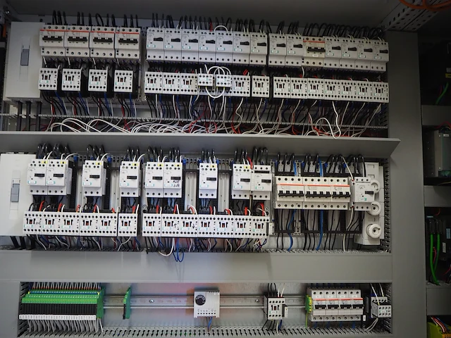 Nn switch cabinet - afbeelding 6 van  9