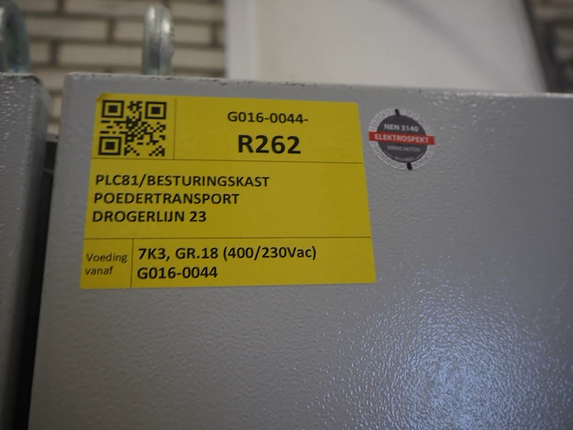 Nn switch cabinet - afbeelding 9 van  9
