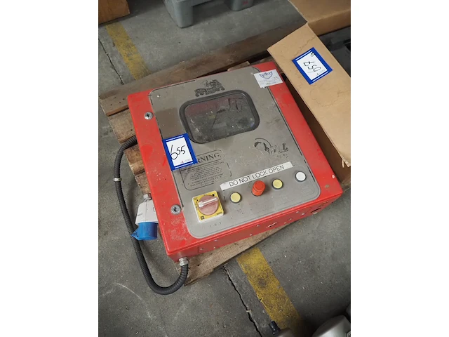 Nn switch cabinet - afbeelding 1 van  5