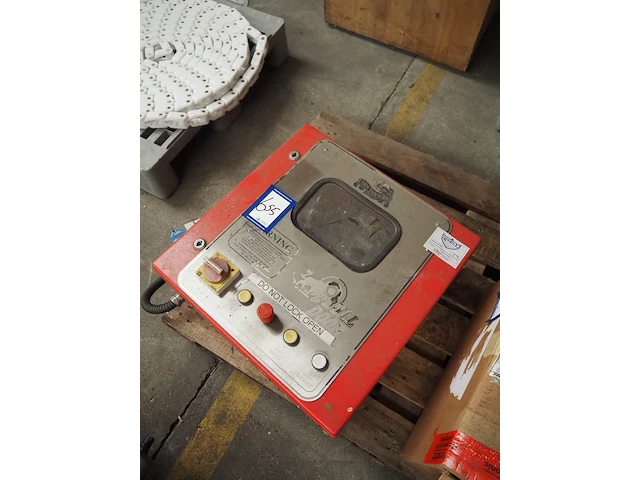 Nn switch cabinet - afbeelding 2 van  5