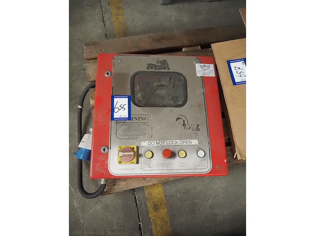 Nn switch cabinet - afbeelding 3 van  5