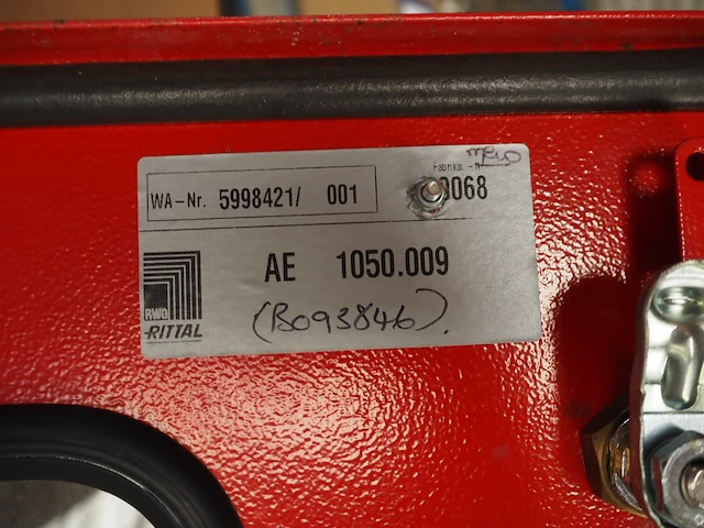 Nn switch cabinet - afbeelding 5 van  5