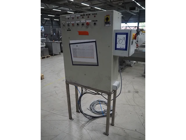 Nn switch cabinet - afbeelding 1 van  10
