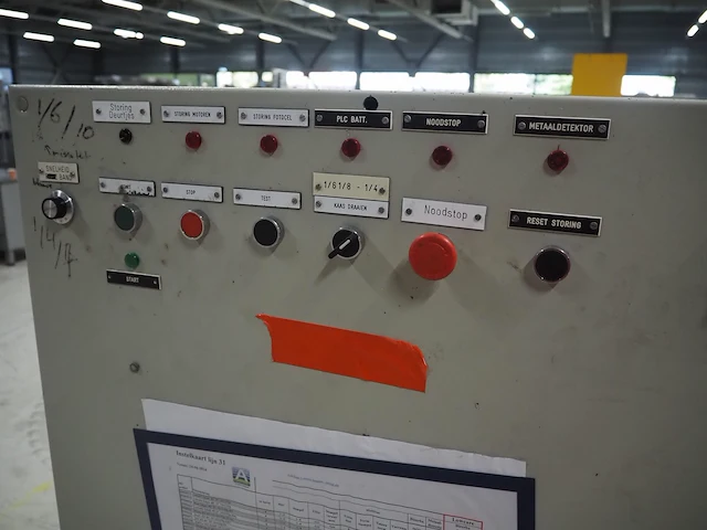 Nn switch cabinet - afbeelding 7 van  10