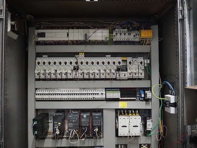 Nn switch cabinet - afbeelding 6 van  8
