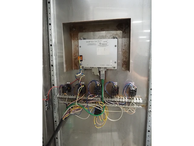 Nn switch cabinet - afbeelding 8 van  8