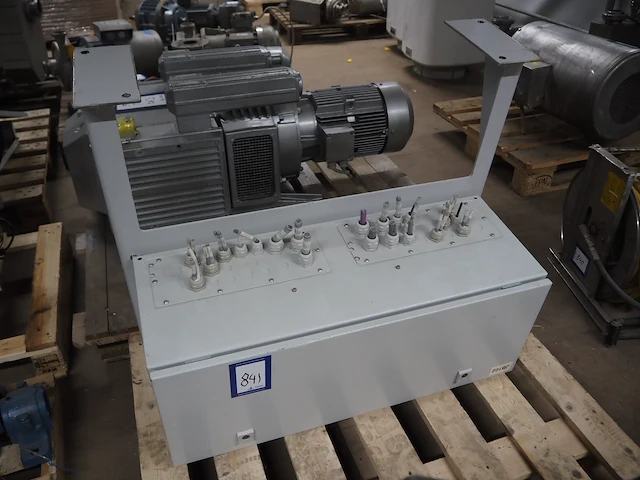 Nn switch cabinet - afbeelding 1 van  6