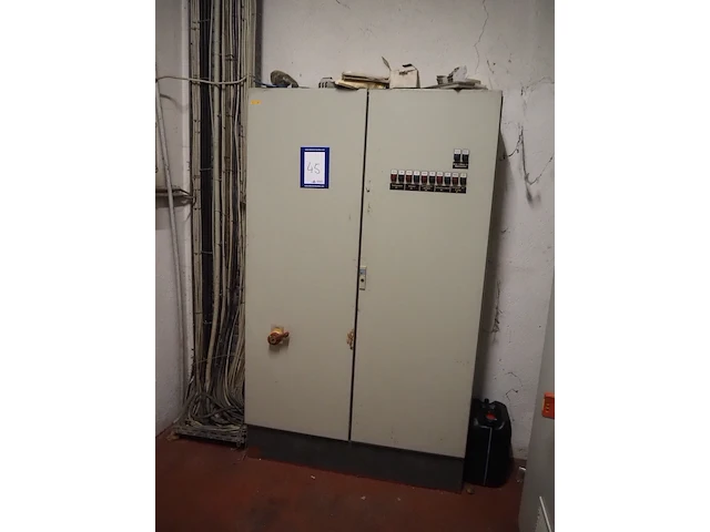 Nn switch cabinet - afbeelding 1 van  6