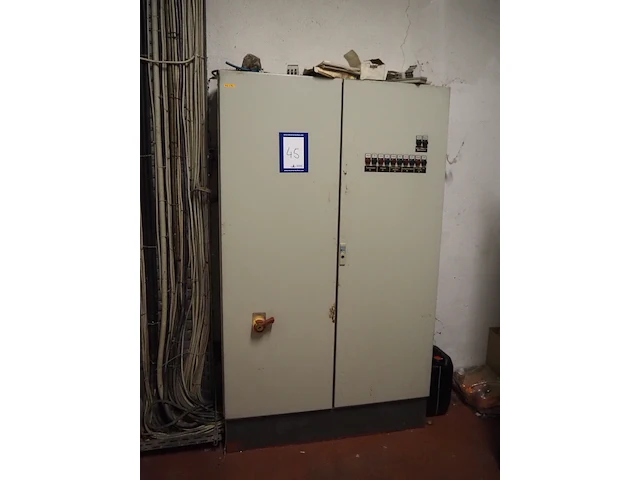 Nn switch cabinet - afbeelding 2 van  6