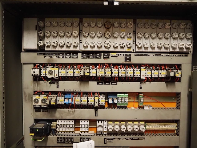 Nn switch cabinet - afbeelding 4 van  6