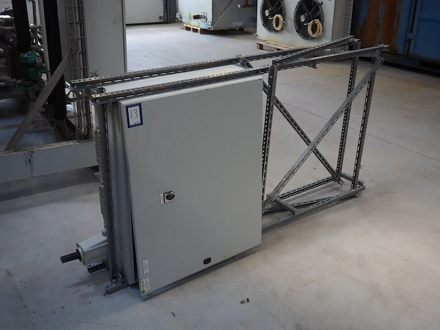 Nn switch cabinet - afbeelding 2 van  5