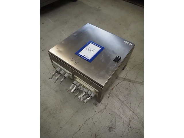 Nn switch cabinet - afbeelding 1 van  6
