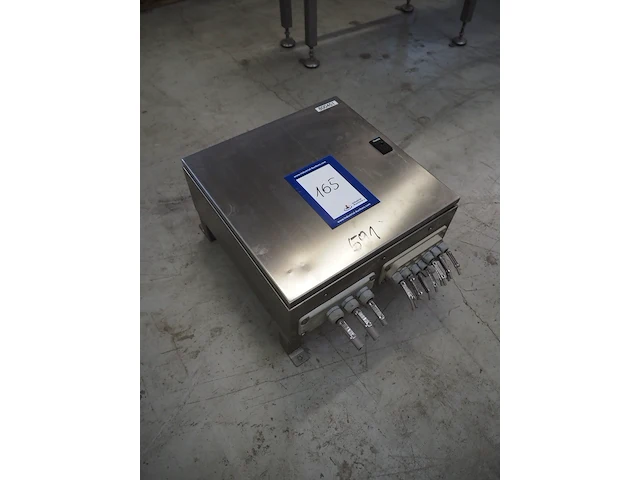 Nn switch cabinet - afbeelding 2 van  6