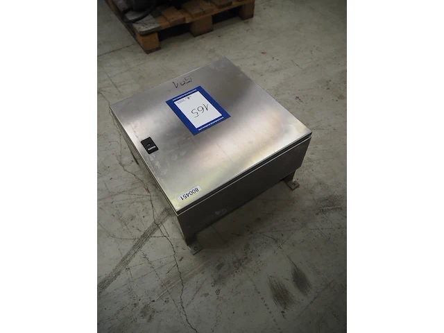 Nn switch cabinet - afbeelding 4 van  6