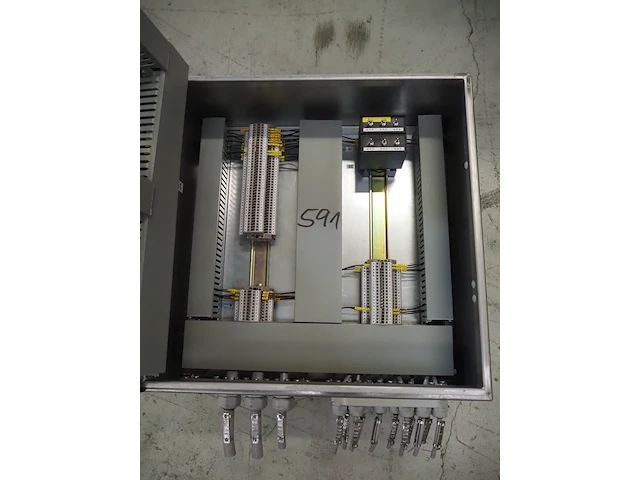 Nn switch cabinet - afbeelding 6 van  6