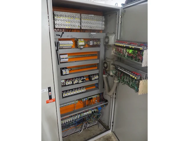 Nn switch cabinet - afbeelding 16 van  23