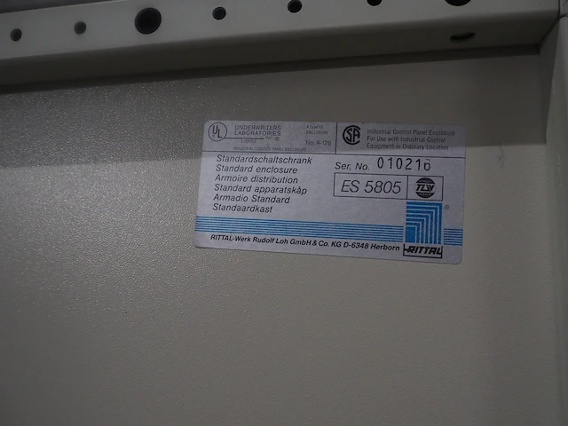 Nn switch cabinet - afbeelding 21 van  23