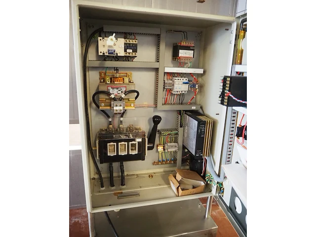 Nn switch cabinet - afbeelding 6 van  8