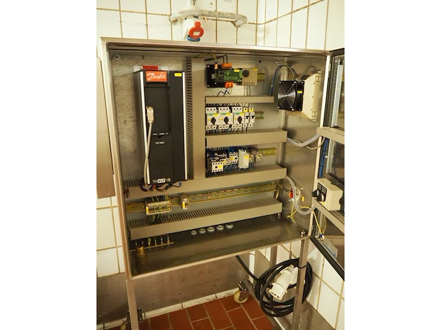 Nn switch cabinet - afbeelding 4 van  8