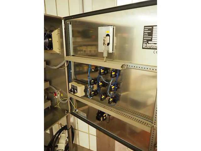 Nn switch cabinet - afbeelding 5 van  8