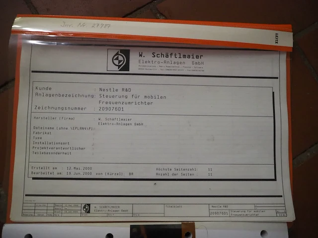 Nn switch cabinet - afbeelding 8 van  8
