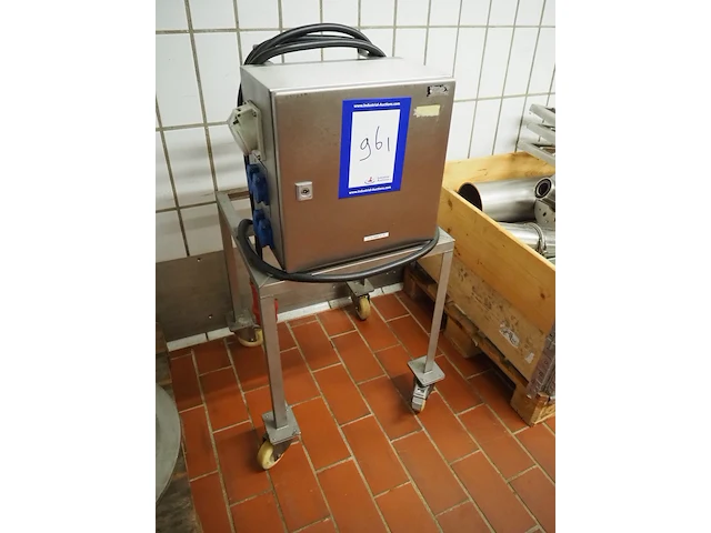 Nn switch cabinet - afbeelding 1 van  8