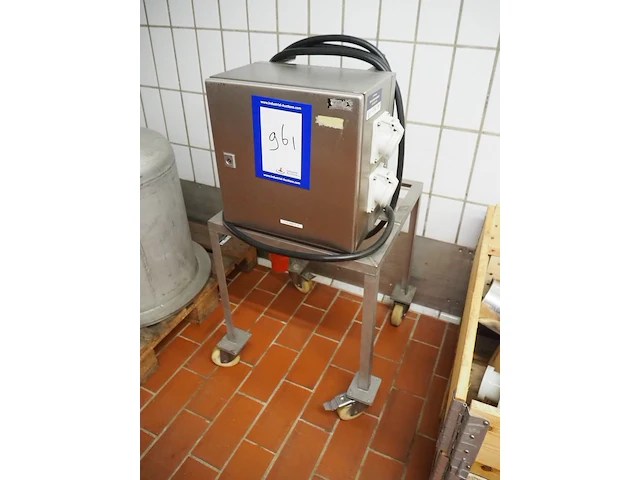 Nn switch cabinet - afbeelding 2 van  8