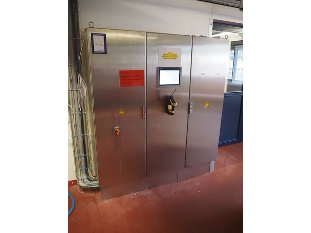 Nn switch cabinet - afbeelding 1 van  15
