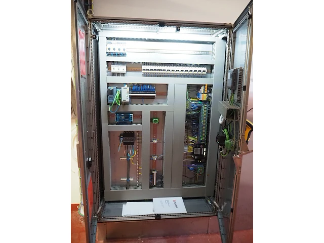 Nn switch cabinet - afbeelding 15 van  15