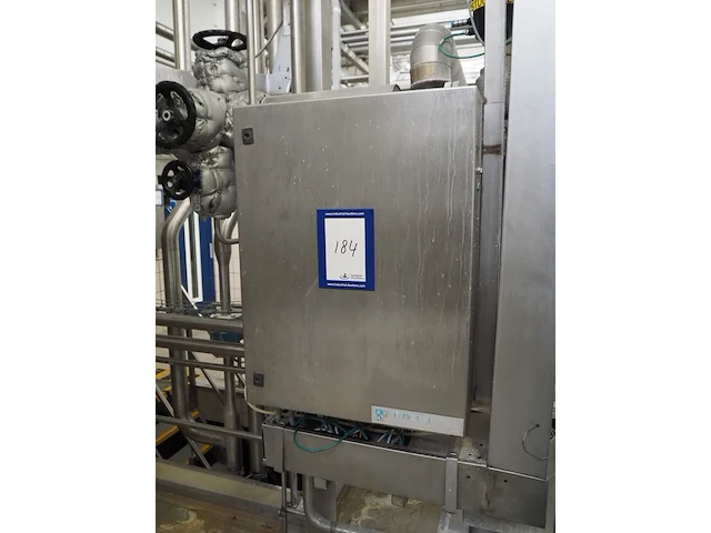 Nn switch cabinet - afbeelding 1 van  3