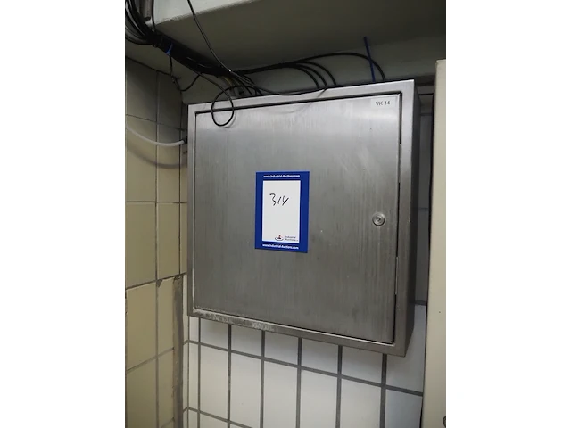Nn switch cabinet - afbeelding 1 van  3