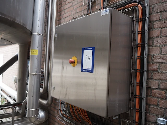 Nn switch cabinet - afbeelding 1 van  4