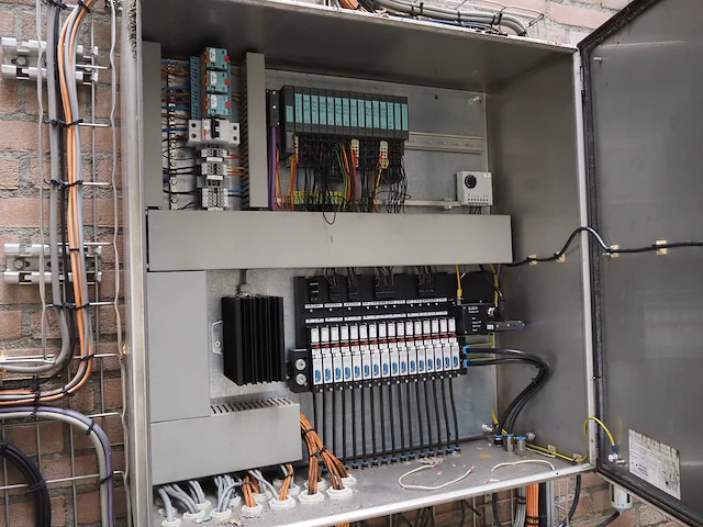 Nn switch cabinet - afbeelding 3 van  4