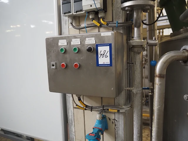 Nn switch cabinet - afbeelding 1 van  4