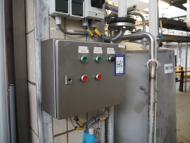 Nn switch cabinet - afbeelding 2 van  4