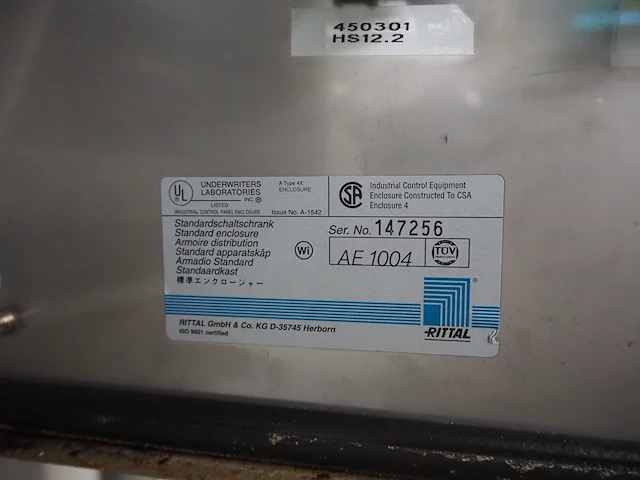 Nn switch cabinet - afbeelding 4 van  4