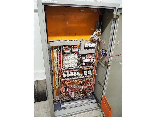 Nn switch cabinet - afbeelding 3 van  4