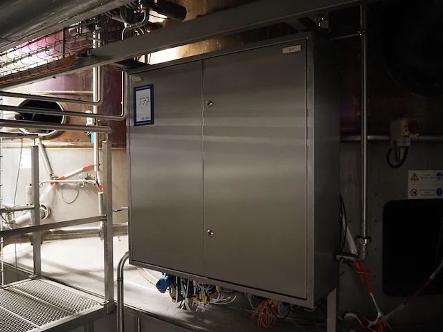 Nn switch cabinet - afbeelding 1 van  3