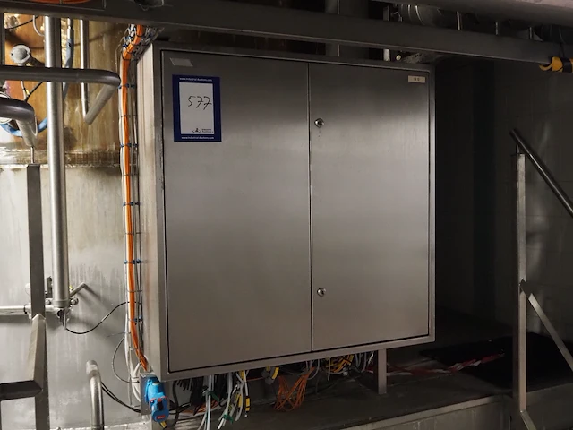 Nn switch cabinet - afbeelding 2 van  3