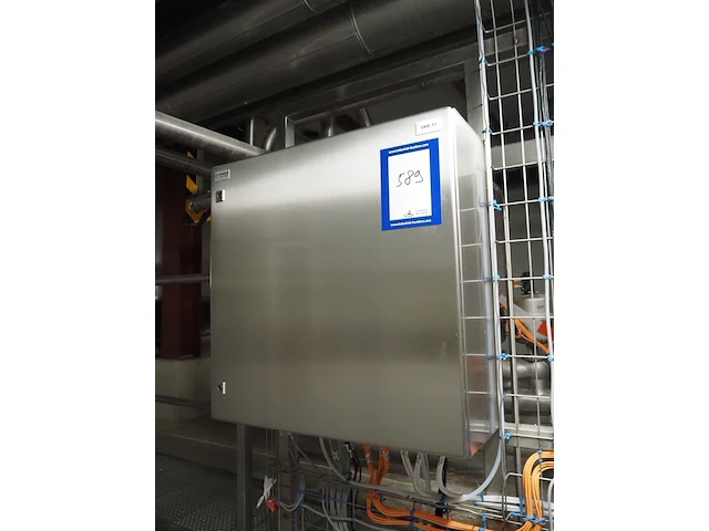 Nn switch cabinet - afbeelding 1 van  4