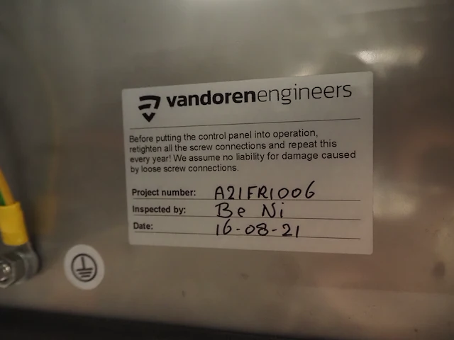 Nn switch cabinet - afbeelding 4 van  4