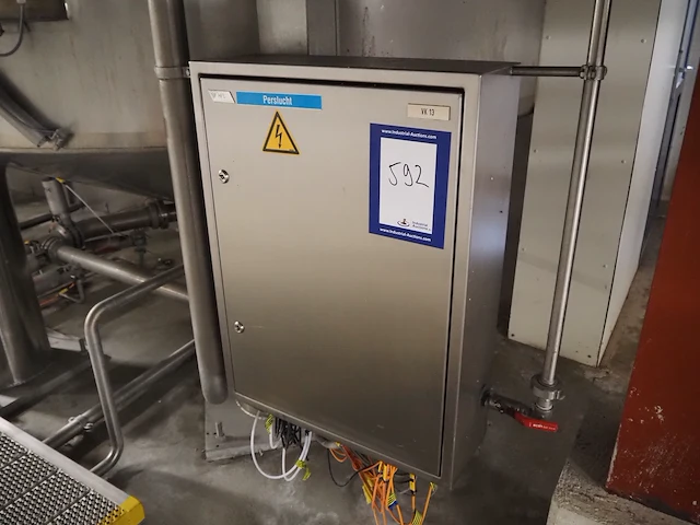 Nn switch cabinet - afbeelding 1 van  3