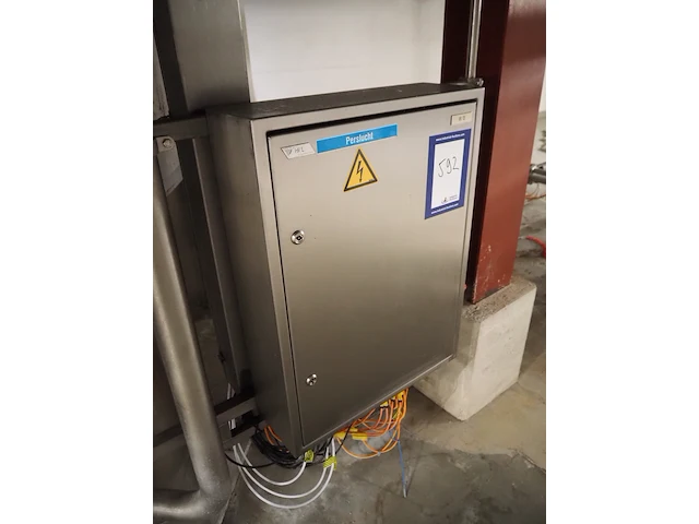 Nn switch cabinet - afbeelding 2 van  3