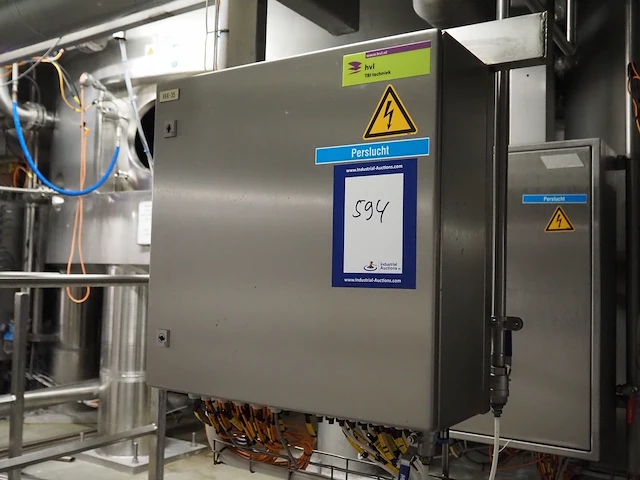 Nn switch cabinet - afbeelding 1 van  3