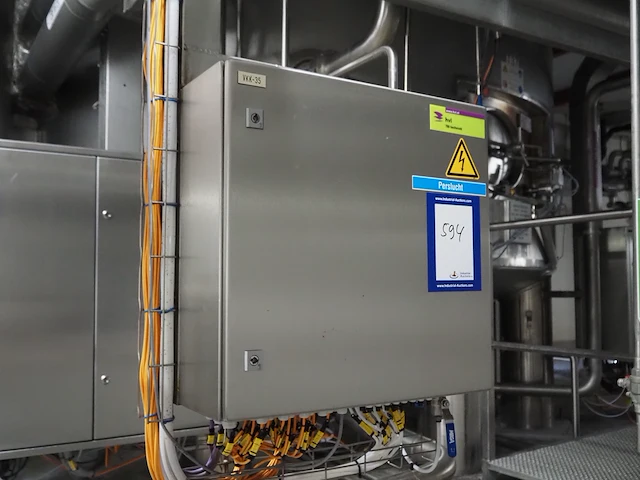 Nn switch cabinet - afbeelding 2 van  3