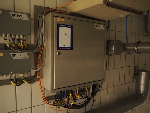 Nn switch cabinet - afbeelding 1 van  4