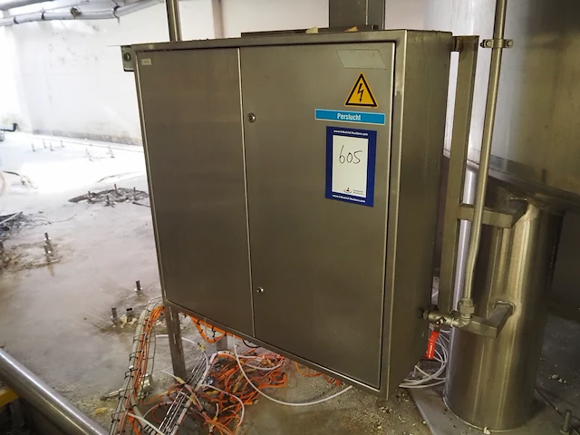 Nn switch cabinet - afbeelding 1 van  3